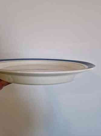 Arabia / Balladi tarjoilulautaset 3kpl Tuusula