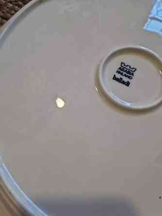 Arabia / Balladi tarjoilulautaset 3kpl Tuusula