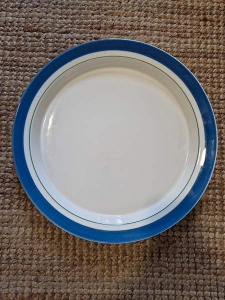 Arabia / Balladi tarjoilulautaset 3kpl Tuusula – foto 1