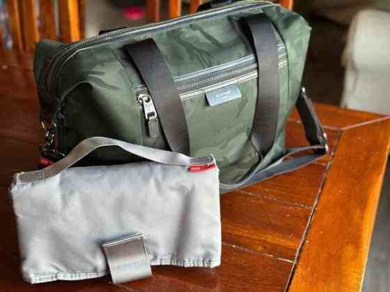 Storksak hoitolaukku Helsinki