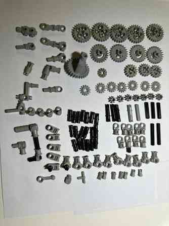 Vanhempaa Lego technic Loviisa