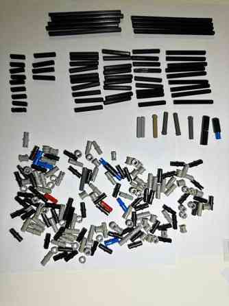 Vanhempaa Lego technic Loviisa