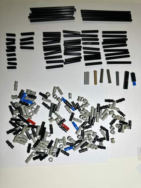 Vanhempaa Lego technic Loviisa – foto 3