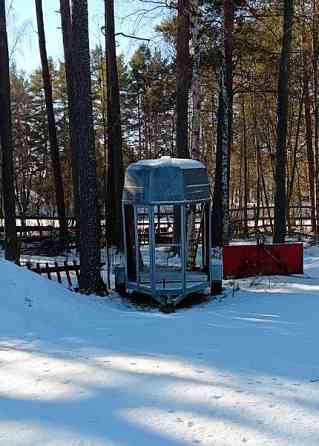 Hevoskuljetus kärry Imatra