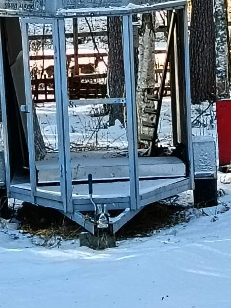 Hevoskuljetus kärry Imatra – foto 2