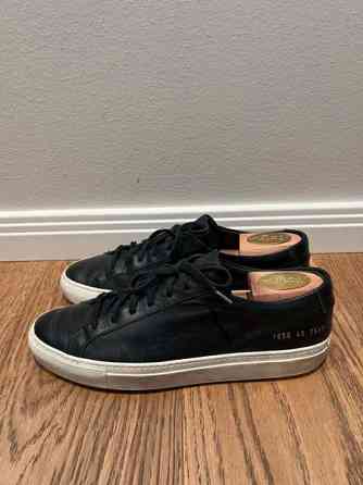 Common Projects Achilles Low Helsinki