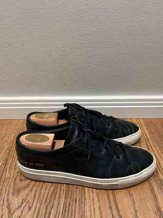 Common Projects Achilles Low Helsinki