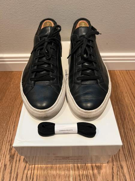 Common Projects Achilles Low Helsinki – foto 1