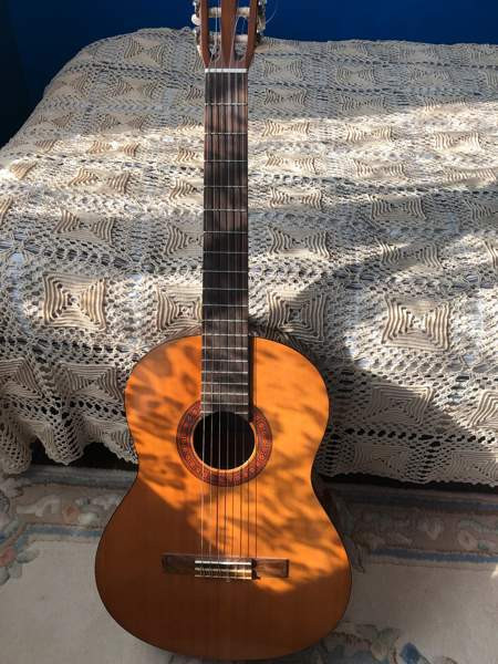 Yamaha C40 akustinen kitara Espoo - photo 1