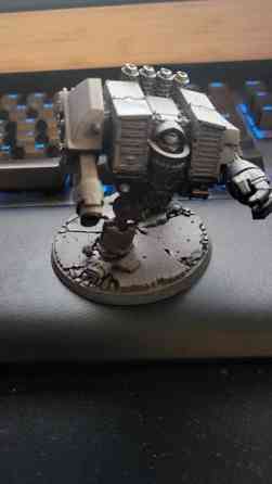 Warhammer 40k - Venerable Dreadnought Helsinki