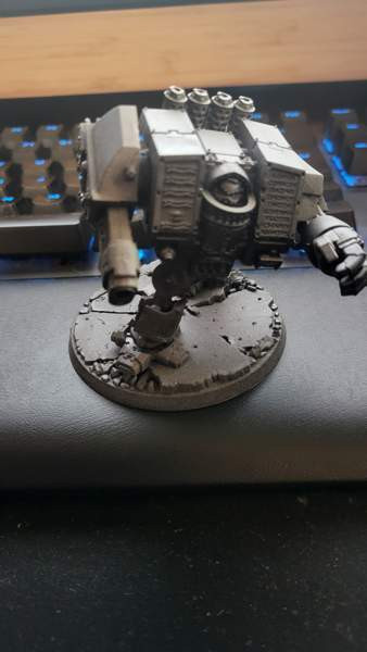 Warhammer 40k - Venerable Dreadnought Helsinki - valokuva 1