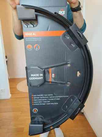 SKS Germany Edge AL lokasuoja setti Tampere