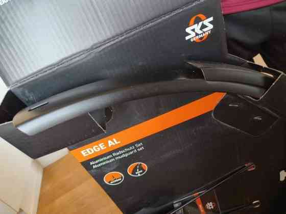 SKS Germany Edge AL lokasuoja setti Tampere