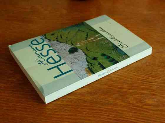 Hermann Hesse - Siddhartha Tampere