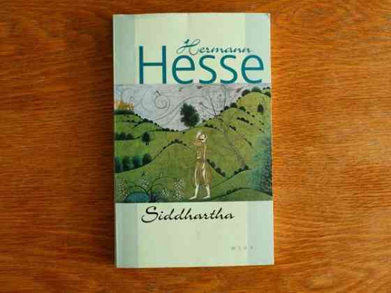 Hermann Hesse - Siddhartha Tampere