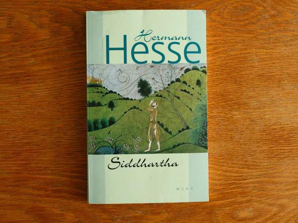Hermann Hesse - Siddhartha Tampere - photo 1