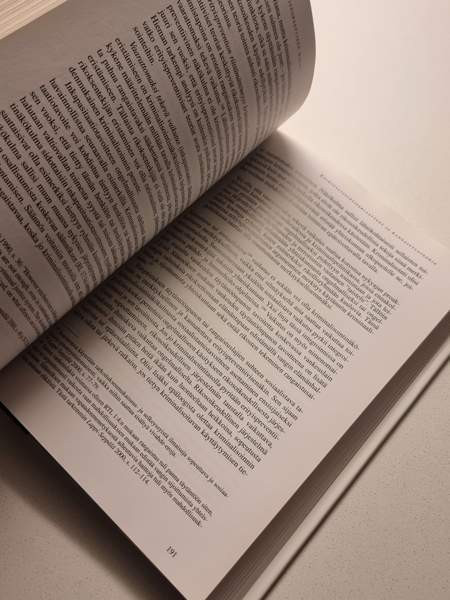 Sakari Melander: Kriminalisointiteoria Helsinki – foto 5