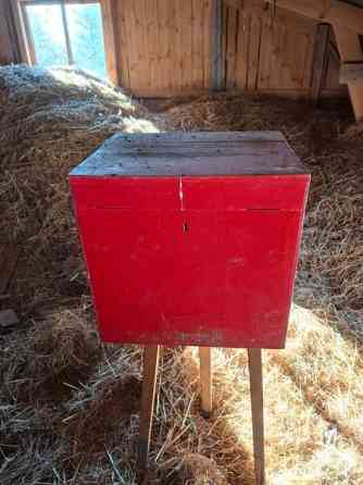 Säilytyslaatikko Kangasniemi