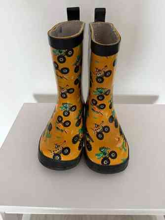 Lasten kumisaappaat koko 25 Эспоо