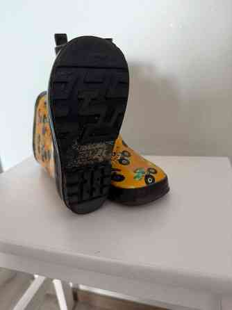 Lasten kumisaappaat koko 25 Эспоо