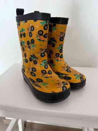 Lasten kumisaappaat koko 25 Эспоо