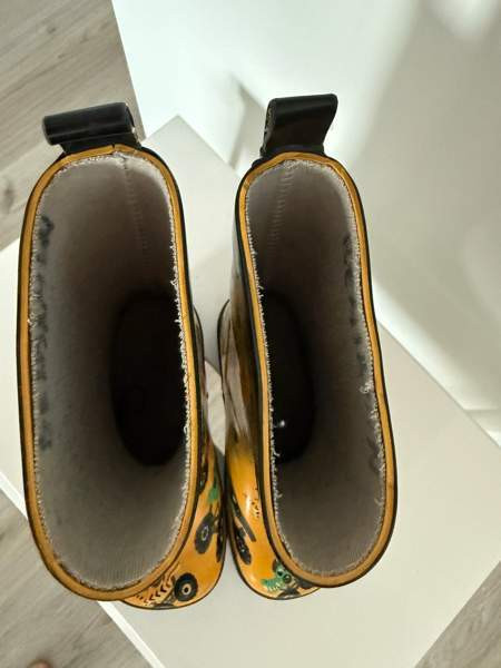 Lasten kumisaappaat koko 25 Espoo - photo 3