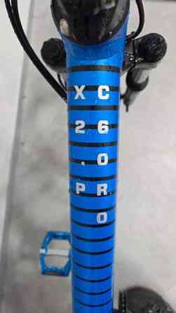 White XC 260 Pro Pöytyä