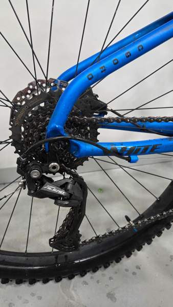 White XC 260 Pro Pöytyä - изображение 4