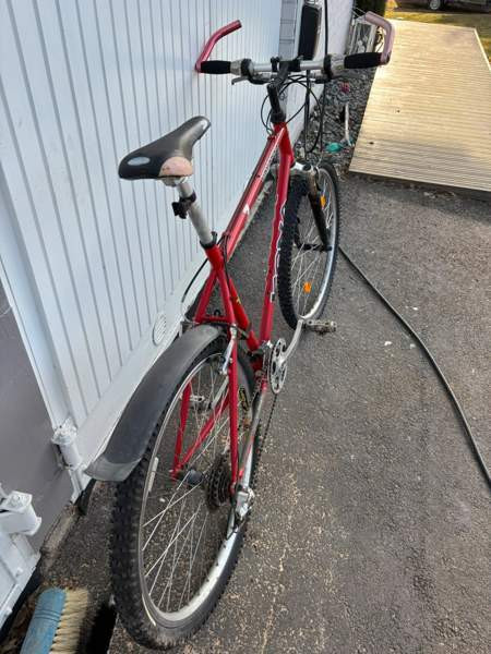 Kona Hahanna 26” 21- vaihdetta Pirkkala - изображение 4