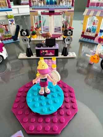 Lego friends Heartlake ostoskeskus Turku