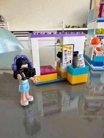 Lego friends Heartlake ostoskeskus Turku