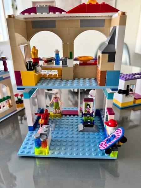 Lego friends Heartlake ostoskeskus Turku – foto 8