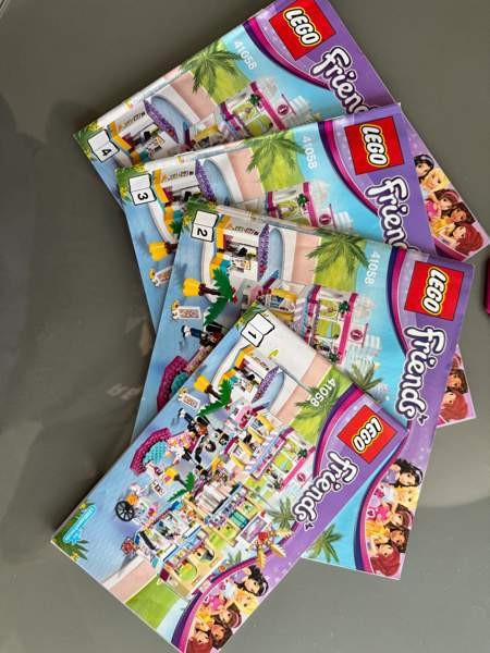 Lego friends Heartlake ostoskeskus Turku – foto 7