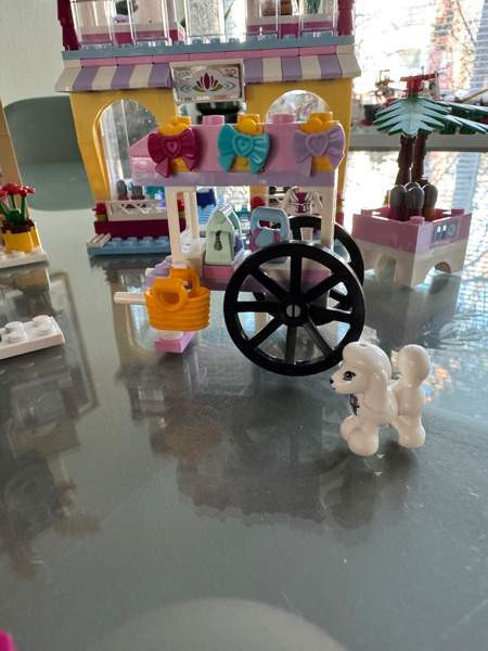 Lego friends Heartlake ostoskeskus Turku – foto 3