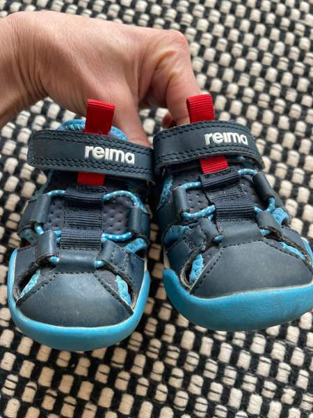 Reima 21 sandaalit Vantaa – foto 3