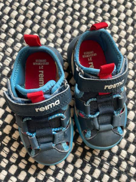 Reima 21 sandaalit Vantaa – foto 4