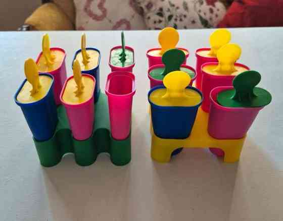 Jäätelömuotit 12 kpl Йоэнсуу