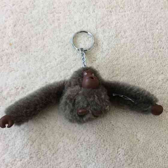 Kipling maskotti / avaimenperä Keuruu