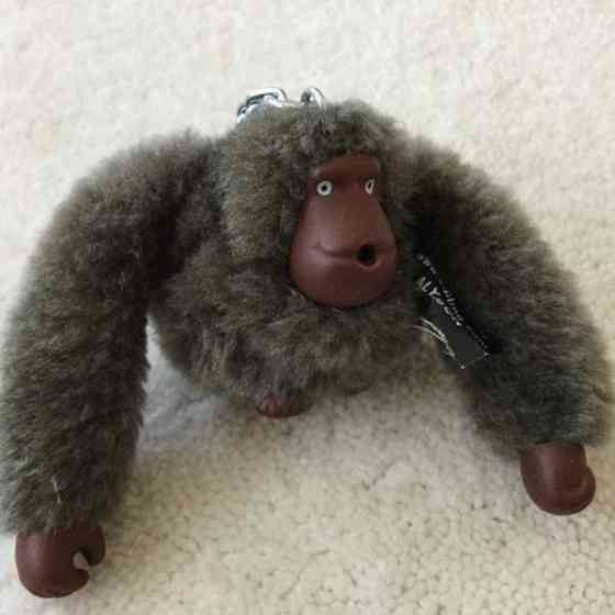 Kipling maskotti / avaimenperä Keuruu