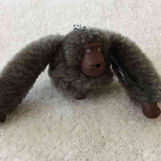 Kipling maskotti / avaimenperä Keuruu