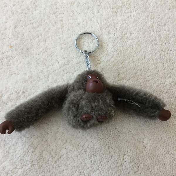 Kipling maskotti / avaimenperä Keuruu - valokuva 2