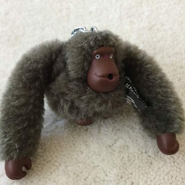 Kipling maskotti / avaimenperä Keuruu - valokuva 3