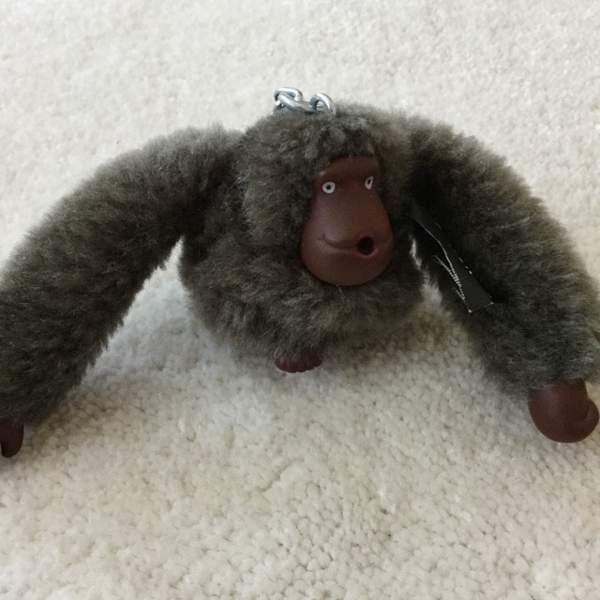 Kipling maskotti / avaimenperä Keuruu - valokuva 5