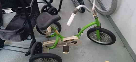 Retropyörä Кеми