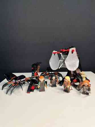 Lego Hobbit #79001 Kerava