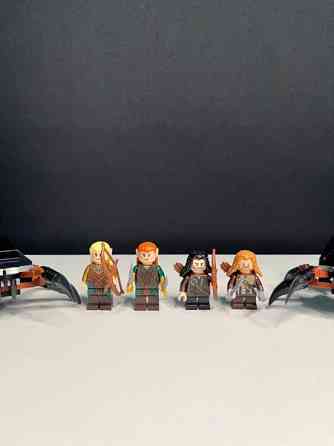 Lego Hobbit #79001 Kerava