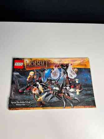 Lego Hobbit #79001 Kerava
