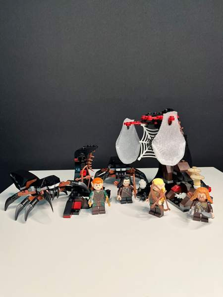 Lego Hobbit #79001 Керава - изображение 1