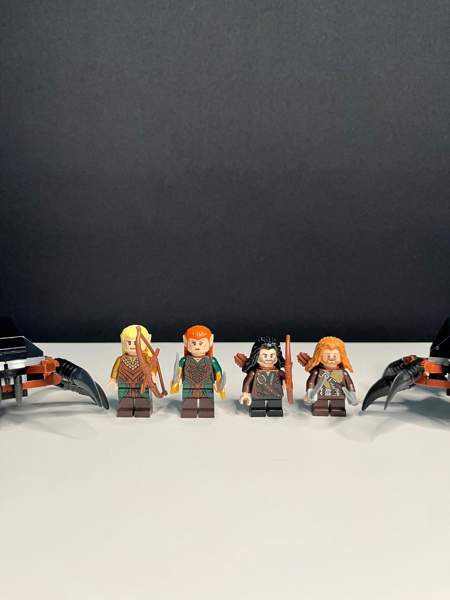 Lego Hobbit #79001 Керава - изображение 4