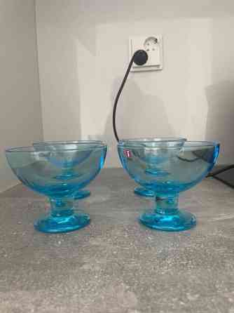 Iittala Verna jälkiruokakulho Jaervenpaeae